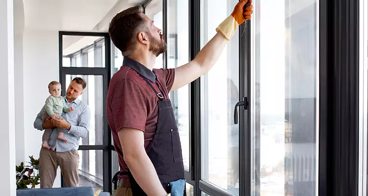 Patio Door Replacement in Palm Springs, FL