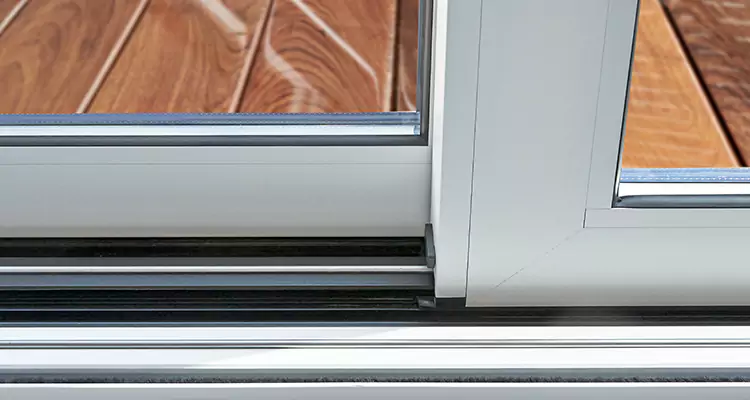 Patio Door Bottom Seal Repair in Palm Springs, FL